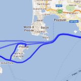 Napoli-Ischia-Forio-mappa